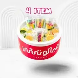 Veloce Mojito Box 4 Items