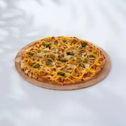 Jalapeno Pizza