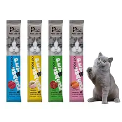 Snack For Cat - 50 Pcs