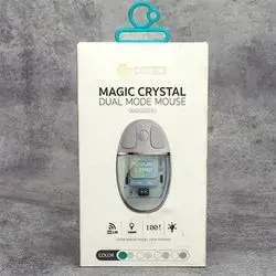 Coteci Magic Crystal Dual Mode Mouse