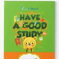100 page notebook with different pictures