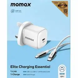 Momax Elite Charging Essential