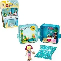 41411 Friends Stephanie's Summer Play Cube