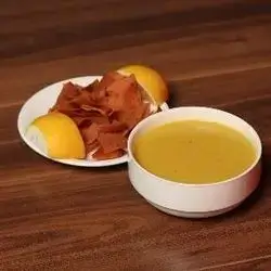 Lentil soup