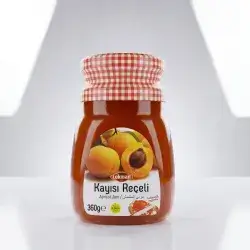 Lokman Apricot Jam