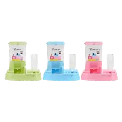 E256 Automatic Pet Feeder and Water