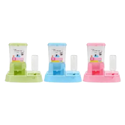 E256 Automatic Pet Feeder and Water