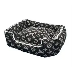E138 – Louis Vuitton Pet Bed