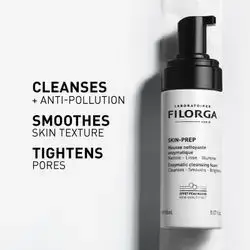 Filorga skin-prep enzymatic cleansing foam 150ml