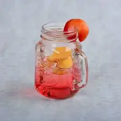 Peach Ice Tea