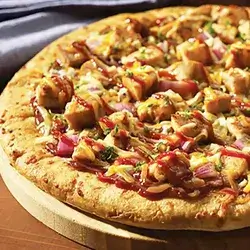 Chicken Pizza 