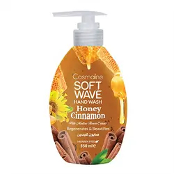 Soft Hand Wash Honey