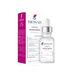 BIOSAR SERENVIT RETINOL SERUM 30ML