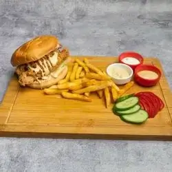 Zinger Burger