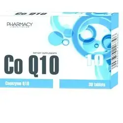 Coenzyme Q10 tablets | Pharmacy Lap Grou