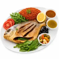 Zubaidi Fish
