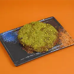 Nutella Kunafa