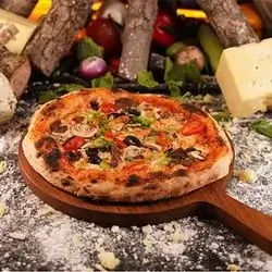 Veggie Pizza