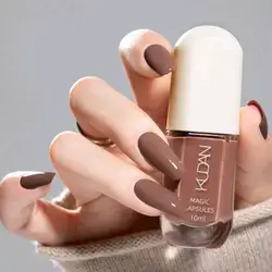 2026 New Khaki Galaxy Dream Nail Polish, 1 Bottle/10ml - Shade:13