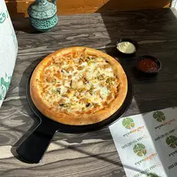 Mixed Pizza
