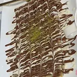 Nutella Crepe