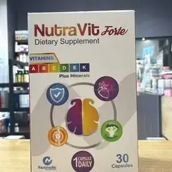 Nutravit Forte 30caps NUTRALIC
