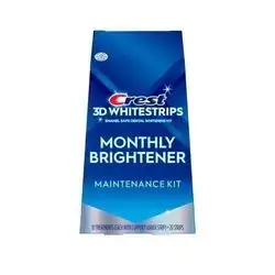 Crest 3D whitestrips Kit 10strip