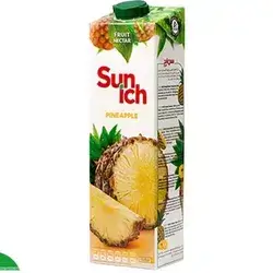 Sunich Pineapple Juice 1L