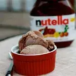 Nutella Ice Cream
