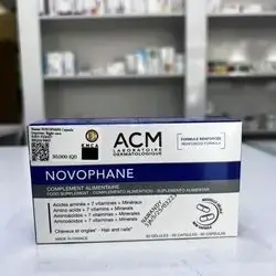ACM novophane 60capsule