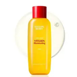 Eqqual Berry Glow Filter Vitamin Illuminating Toner 150ml
