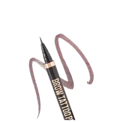 Brow tattoo pen long lasting eyebrow liner 01 blond _ STELLARY