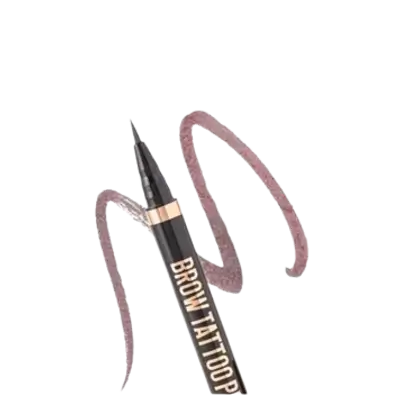 Brow tattoo pen long lasting eyebrow liner 01 blond _ STELLARY