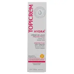 Topicrem Hydra+ Protective Day Cream SPF50