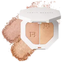 Killawatt Freestyle Highlighter Duo MEAN MONEY & HU$TLA BABY 2×3.5g _ FENTY BEAUTY