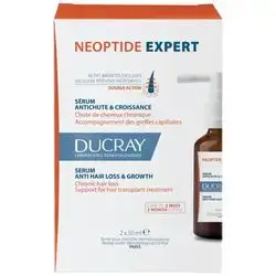 Ducray Neoptine Expert Strengthening Thickning Serum (Suitable For Hair Transplant) 2*50ml