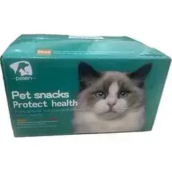 45 Pieces Cat Snacks