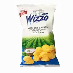 Chipss Wizo Herbal Milk 100 gm