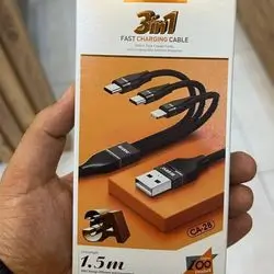 3-pin Cable