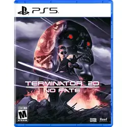 Video Game - PS5 | Terminator 2D: No Fate