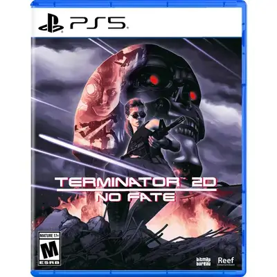 Video Game - PS5 | Terminator 2D: No Fate