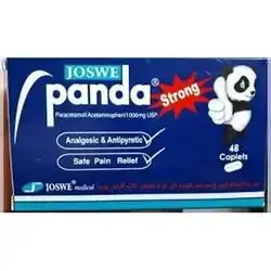Panda strong 