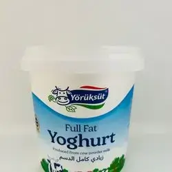 Zbady Yogurt Medium 800g