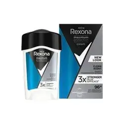 Rexona Men Deocreme Maximum Protection 96hr