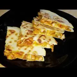 Chicken Quesadilla
