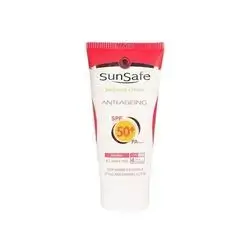 Sunsafe Anti-aging Spf 50 Cream