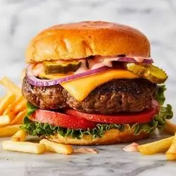 Cheese Burger