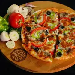Meat Pizza