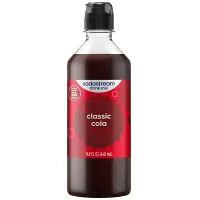 Cola Zero Sugar Syrup 440 ml
