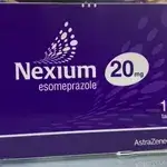 Nexium 20mg Tab